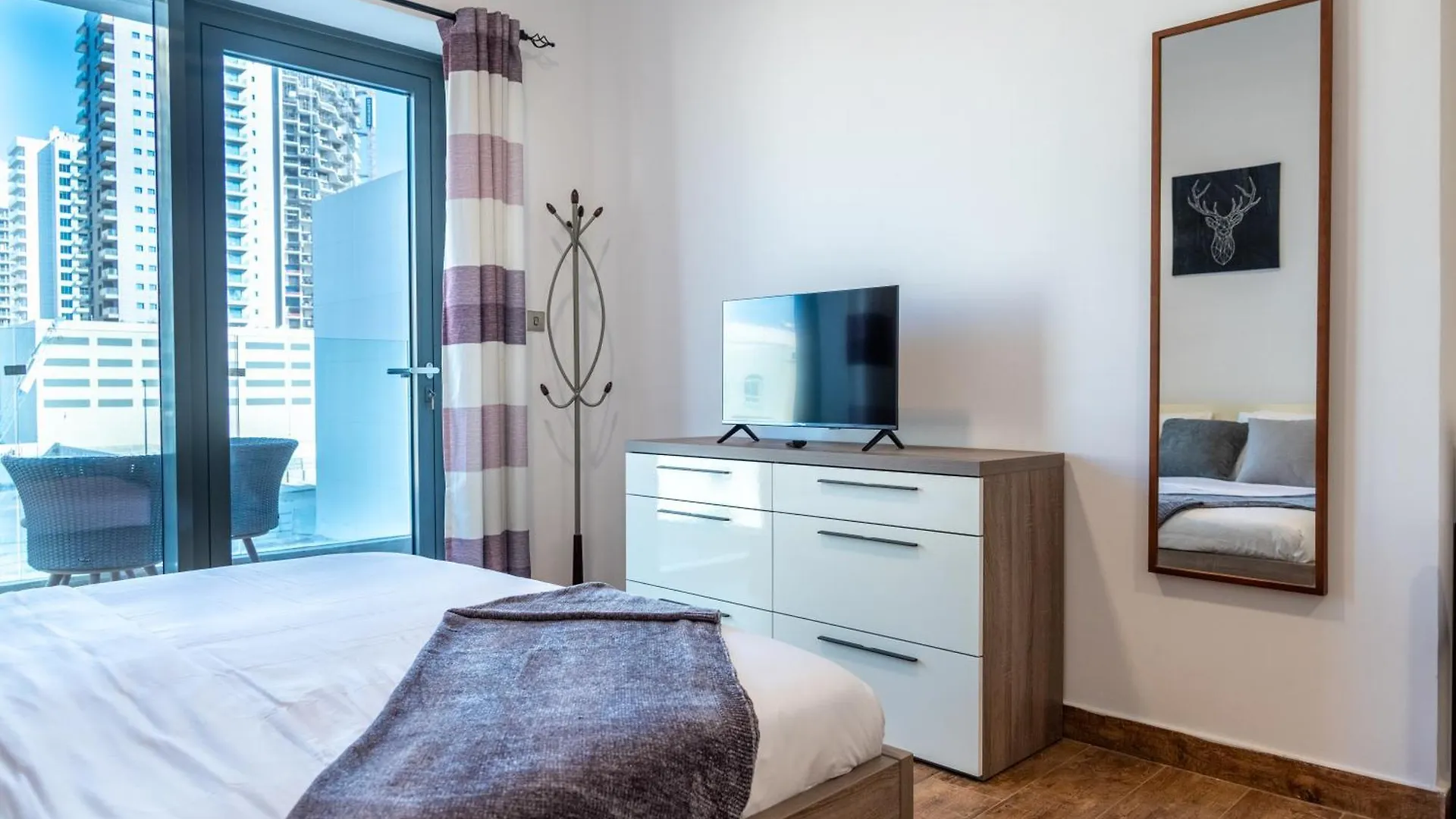 1 Bedroom Apartment - Alcove Jvc Dubái Emiratos Árabes Unidos