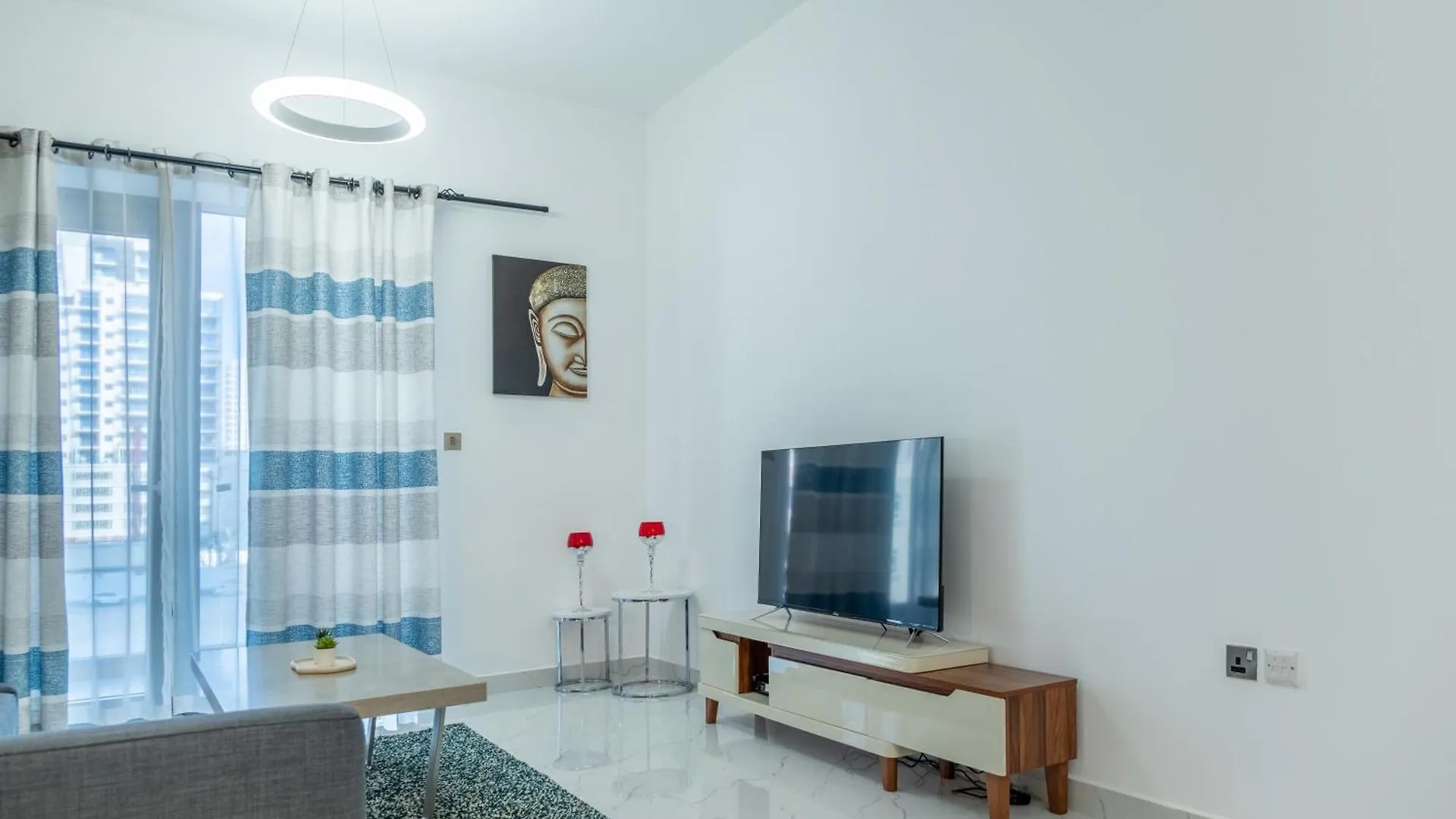 1 Bedroom Apartment - Alcove Jvc Дубай